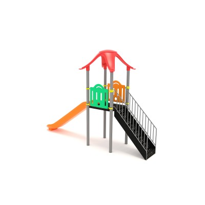 01 M Standard Metal Playground